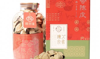 新闻中心-喜双逢-如何辨别圈枝、驳枝和做旧陈皮