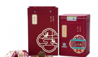 新闻中心-喜双逢-鹤山柑红茶的特点
