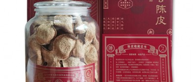 新会陈皮的正确翻晒攻略