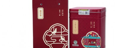 鹤山柑红茶的特点