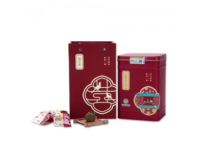 喜双逢·小柑红