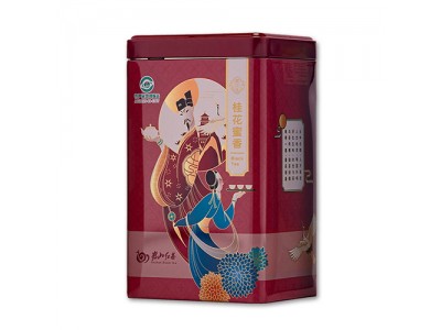 桂花蜜香红茶