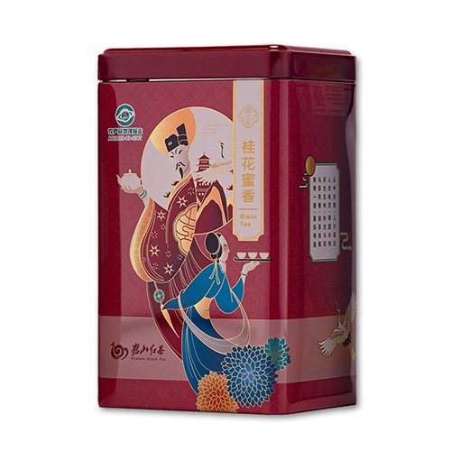 桂花蜜香红茶