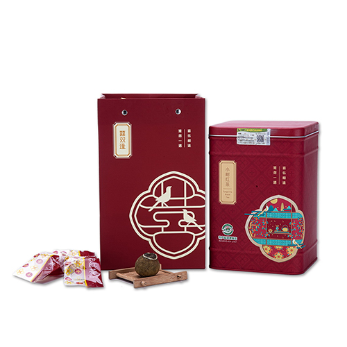 柑红茶 柑红茶
