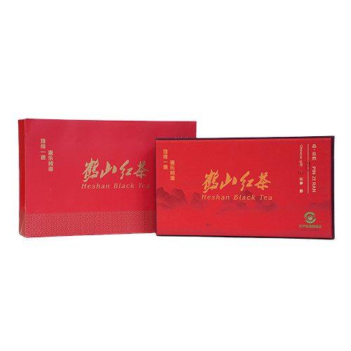 鹤山红茶礼盒装